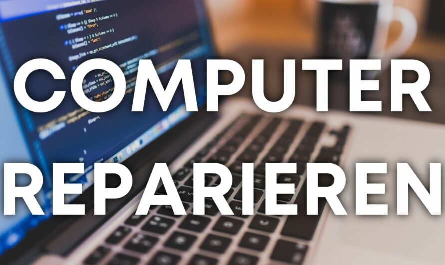 Was Sie wissen müssen über Computer Service Firmen