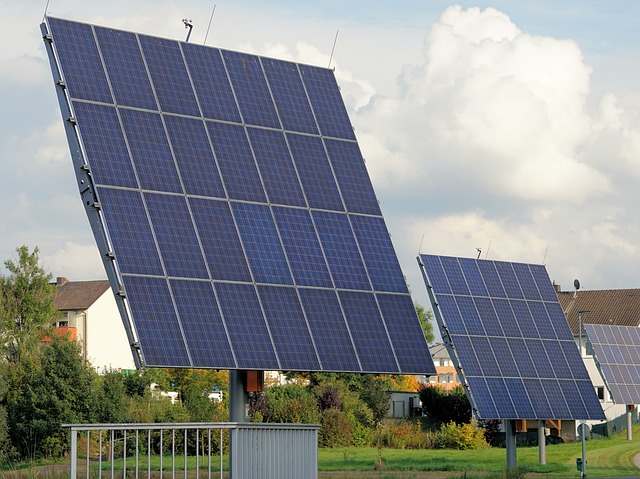 Arten von Solarstromanlagen für den gewerblichen oder privaten Gebrauch