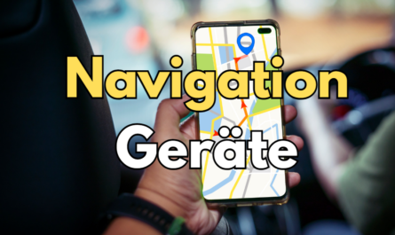 Navigation Geraete Tipps